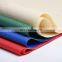 600d Polyester Oxford Fabric Coated TPU for Bags, Tent