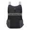 Durable Mini Folding Sport Travel Hiking Trekking Camping Cycling Foldable Rucksack Backpack