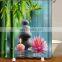 i@home tropical cactus print bath bathroom sets curtain shower waterproof 100% polyester 3d