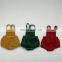 Korean ins hot children's clothing 2020 autumn new products for infants and babies all-match corduroy overalls