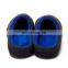 Indoor Outdoor Wholesale Embroidery Original Two-Tone Men's Memory Foam Slipper