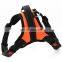 High Quality Adjustable Nylon Training Custom Cotton Printed Soft Pet Dog Harness