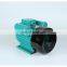 single phase dual volt 220v/110v 5 hp 4kw YL 112M-4 electric ac motor