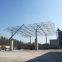 Jiangsu Xu Gang Group New 6# Space Frame Structure Environmental protection Shed Project