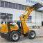 Taian Hysoon 1 ton wheel loader for sale