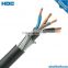 Pakistan best selling Industrial Control Cable 1.5mm2 3 core Shielded XLPE insulated, steel tape armoured