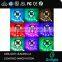 Высококачественный RGB светодиодный стрип с черным FCB