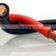 70mm welding cable flexible copper conductor rubber insulation electrical cable