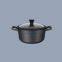 Non-stick Die Cast Aluminium Cookware Set with Induction Bottom