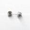 692 692ZZ 2x6x3 mm Chrome steel stainless steel lMiniature deep groove ball bearings