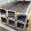 Factory price welded rectangular square steel pipe/square hollow section SHS RHS