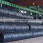 Sae1006/sae1008 Steel Wire Rod Coil 6mm