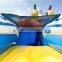 Seeworld Children Jumpy Castle Inflatable Bounce House With Slide