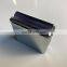 Square Stainless Steel Inox 304 316 Zinc Alloy Glass Shower/Bathroom Door Hinge Clamp Fittings