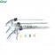 Geyireusable titanium clip applicators and clips for laparoscopic instruments