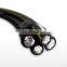 11kv/22kv/ 33kv AL conductor XLPE InsulatedABC Aerial Bundle Cable