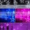 2.5m LED Star Fancy String Lights Curtain Twinkle Night Light For Home Party Birthday Decor Plug Operated