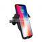 consumer electronics universal wireless car charger for wireless charger  Fast wireless  Charging Phone Holder