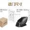 2021 Vivanstar 8D Electric BlueTeeth Full Body SL Type Guide Rail Massage  And Relax Chair MT1601