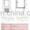 20-24 Degree Blood Platelet Incubator Blood Bank Refrigerator