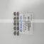 NO.971 Half Round Woodruff Key   100PCS PER SET