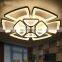 2016 New Acrylic Contemporary Chandeliers Modern Led pendant Light Lamp