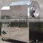 Beautiful appearance and simply operation chinese nut roasting oven / seed roasting machine