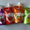 spout water fruit juice jelly yogurt beverage pouch filling sealing packing machine