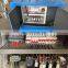 wood sawdust briquette making machine press  / biomass charcoal briquettes production line