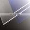 Low iron clear and textured tempered solar panel glass