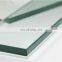 Building safety glass esg 6mm tempered glass cost per square foot for stairs