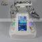 Diamond Dermabrasion Peeling Machine Multi-function Beauty Equipment 6 in 1 / Portable High Pressure Water Jet Spray Skin Care