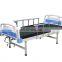 Double pendulum two function medical hospital bed