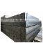 19*19 200*200 400*400 GALVANIZED SQUARE AND RECTANGULAR STEEL PIPE HOLLOW SECTION