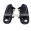 Pair Front Outside Exterior Door Handles Left Right For Corolla Geo 93-97