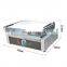 Commercial Sandwich Panini Press Grill Full Grooved Plate Electric Contact Grill Commercial Panini Press