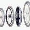 plastic handrim for wheelchair rear wheels