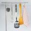 Kitchen Metal Wall Mounted Kitchen Ware Hook Metal Hanger For Kitchenware Storage