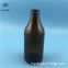 300ml  Brown beer glass bottle directly sold by manufacturer