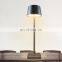 LED Table gold Lamps  for child Dim mable Touch amazon protect eye bed side lamp