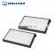 97617-4H000 auto parts plastic Synthetic Fiber material cabin filter for Hyundai