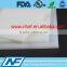 1.3 density clear heat resistant silicone sheet