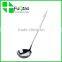 Trade Assurance cooking tools Ladle - Silver Stainless Steel Home Kitchen Restaurant Spoon Soup Ladle