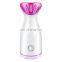 Good Quality OEM 280W Hot Vapor Ozone Face Steamer 65ML Facial Steamer Machine Professional