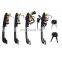 Free Shipping!NEW For VW Passat 1995-1997 door handle&key Left Right Rear Front GL GLS TDI GLX