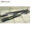 S class W220 2003 to 2006 year to S63 style body kit full set FRP material with front bumper side skirt rear bumper for W220