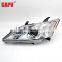 GAPV  factory price auto parts car bumper headlamp side mirror  cooling fan assembly  all body kit  for LEXUS