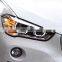 Upgrade full led headlamp headlight for BMW X1 series F48 F49 halogen HID xenon head lamp head light 2016-2019