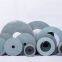 Alumina green silicon carbide grinding wheel
