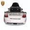 PD Style Fiberglass Body Kits For Porsche Cayman 987 Carbon Fiber Hood